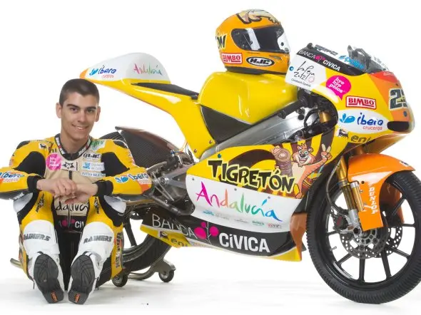 125cc andalucia banca civica 2011 2