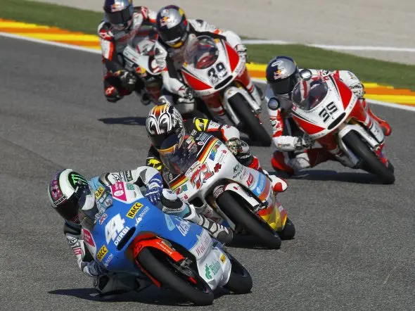 125cc battle valencia 2010