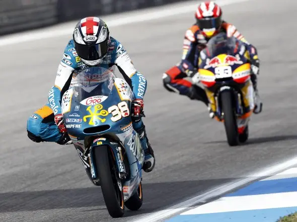 125cc bradleysmith marcmarquez estoril