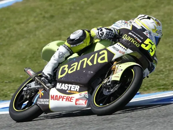125cc hector faubel jerez 2011