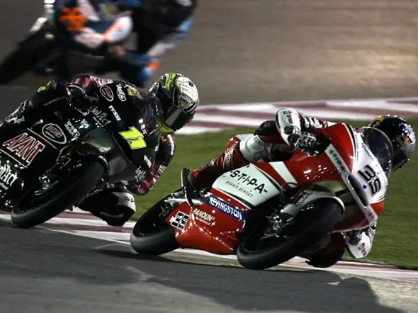 125cc krummenacher cortese losail