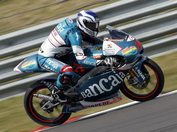 125cc nico terol update injury