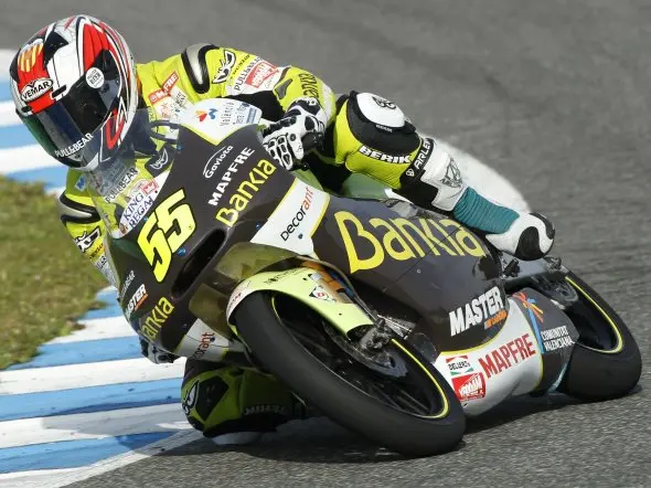 125cc postjerez aspar 1