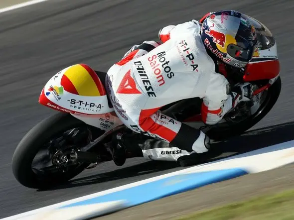 125cc rookies salom