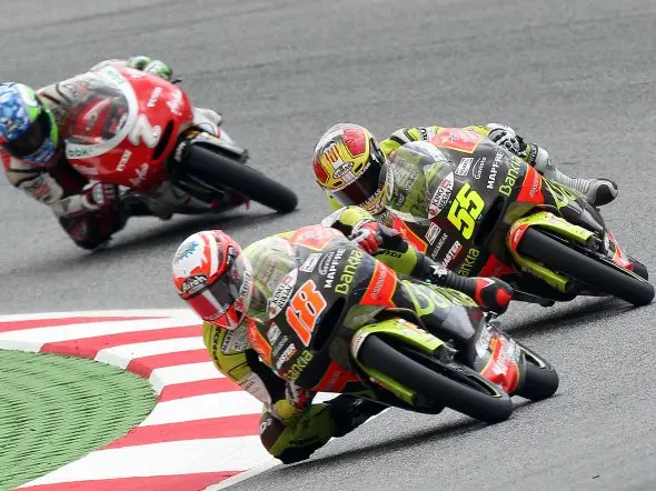 125cc silverstone 2011 preview 1