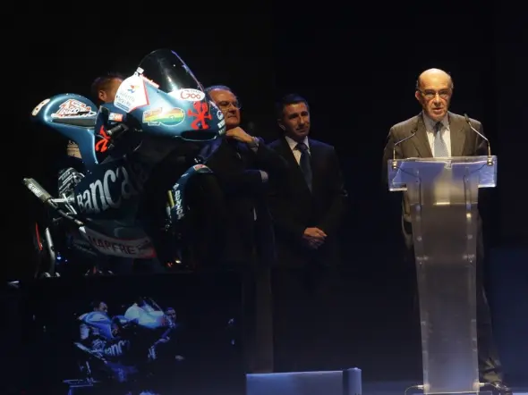 125cc teamaspar launch 2
