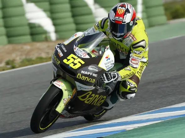 125cc test irta jerez day3 1