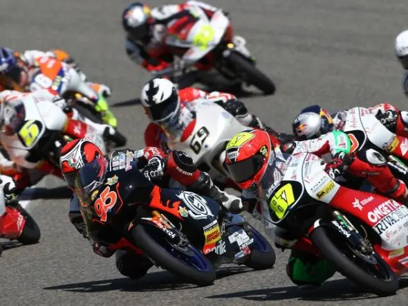 125cc wild card estoril 2010