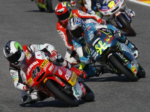 125ccvalencia 2009