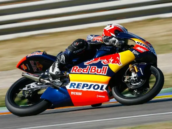 125ccvalencia irtatest marc marquez