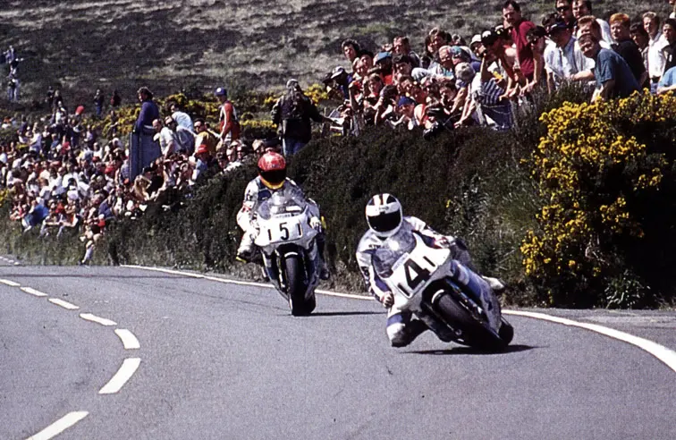 1993 robert dunlop mark farmer