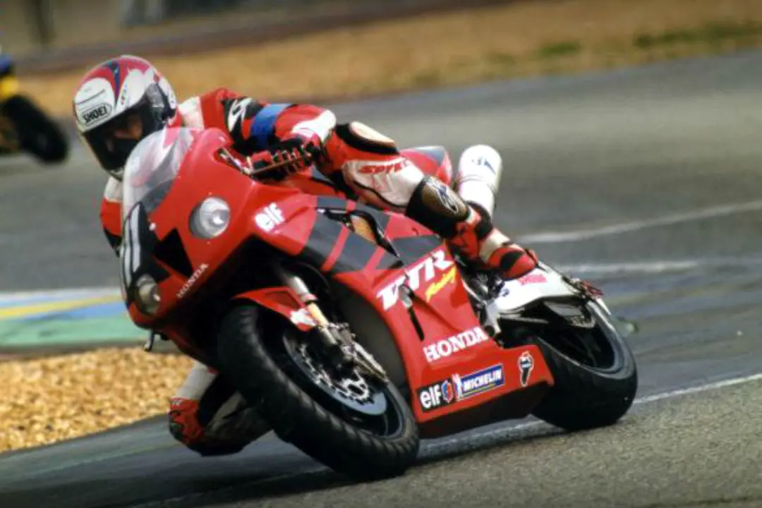 2000 24 heures motos lemans honda vtr