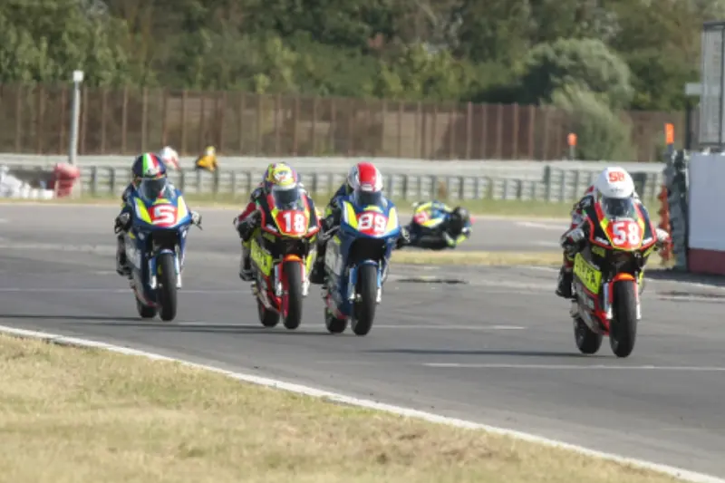 2018 civ junior minigp 50cc