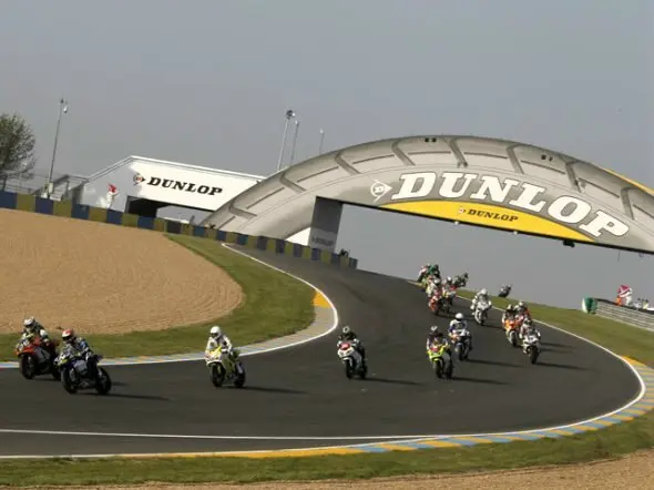 24 heures moto dunlop curve