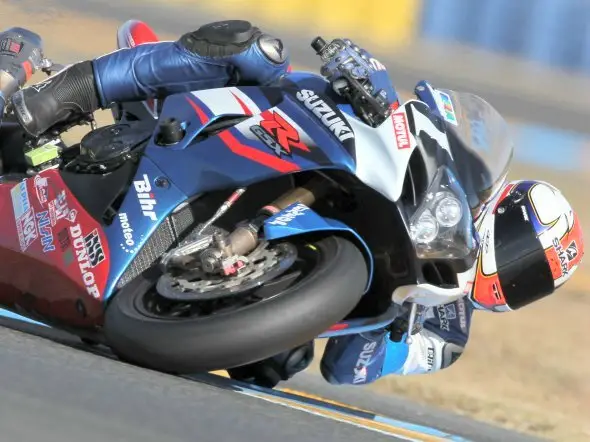 24 heures moto lemans 2012 qualifying 2