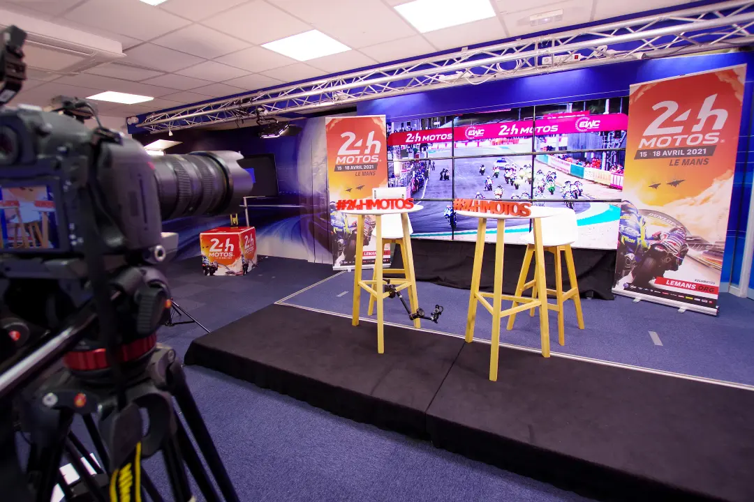 24 heures motos le mans press conference 2021
