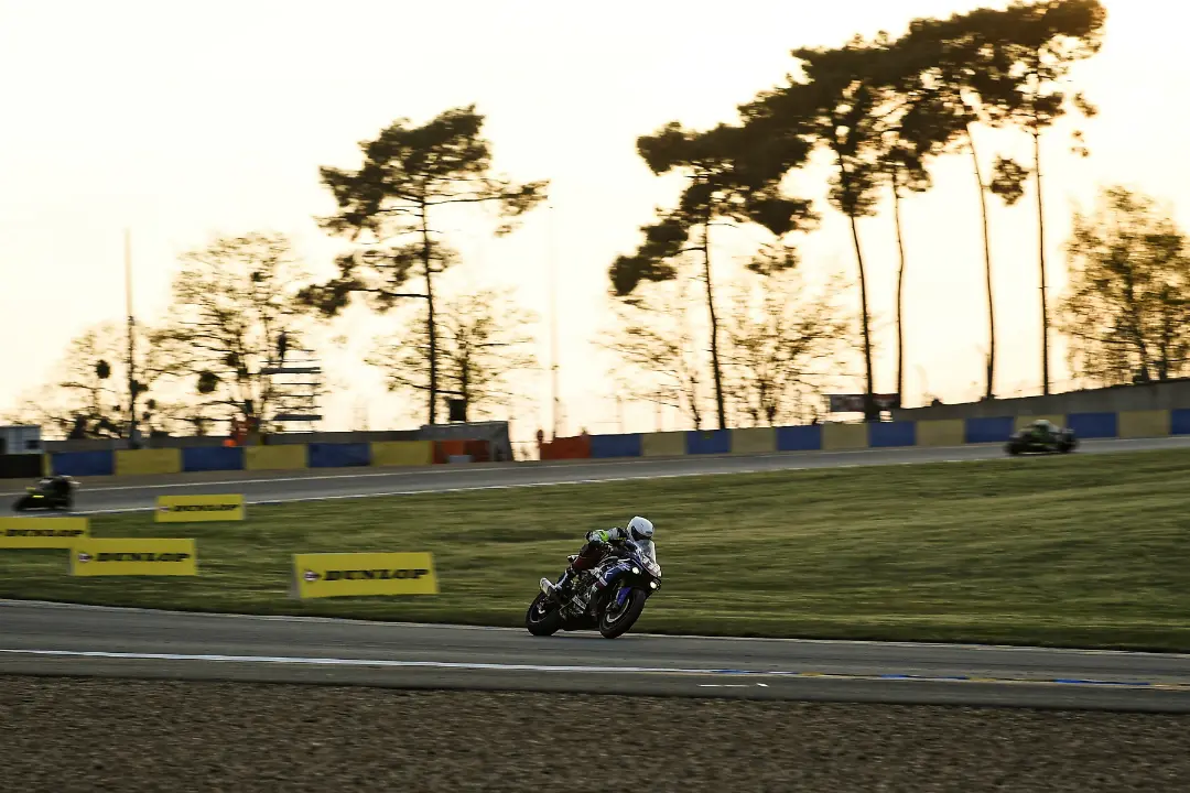 24 heures practice 2019