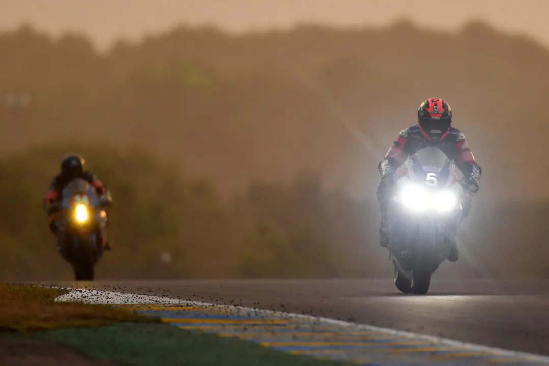 24 ore di le mans moto 2020