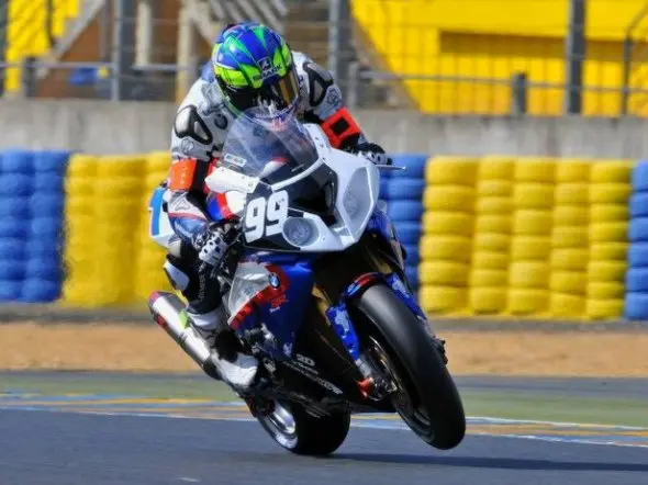 24h lemans 2011 bmw motorrad france 2