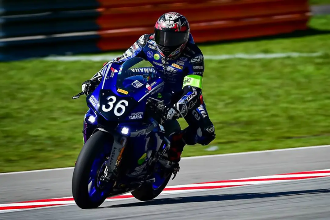 3art yamaha sepang 2019