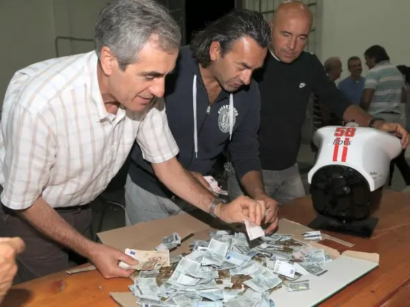 58boys serbatoio