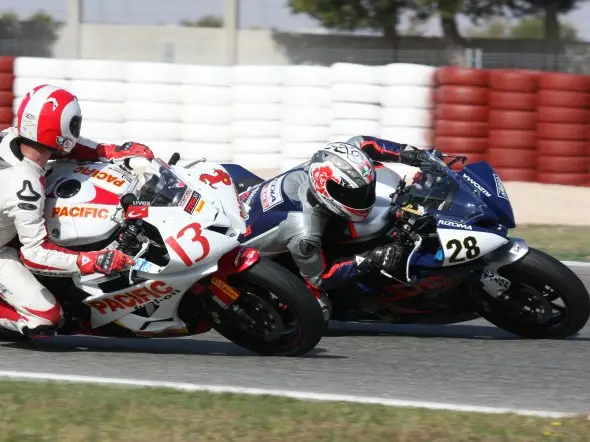 600ss europeanchampionship 2009