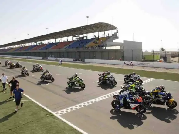 8h doha start 2009