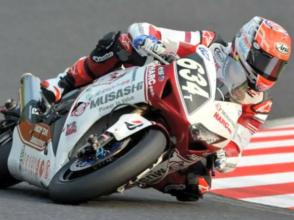 8h suzuka 2013 race 2