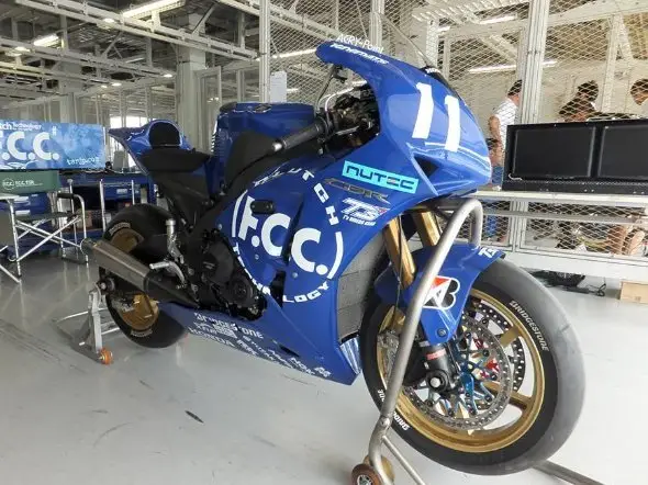 8h suzuka pre test 2013 2 2