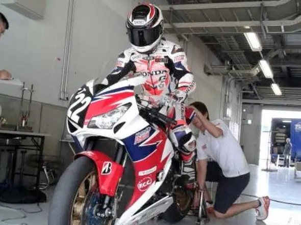 8h suzuka pre test 2013 2