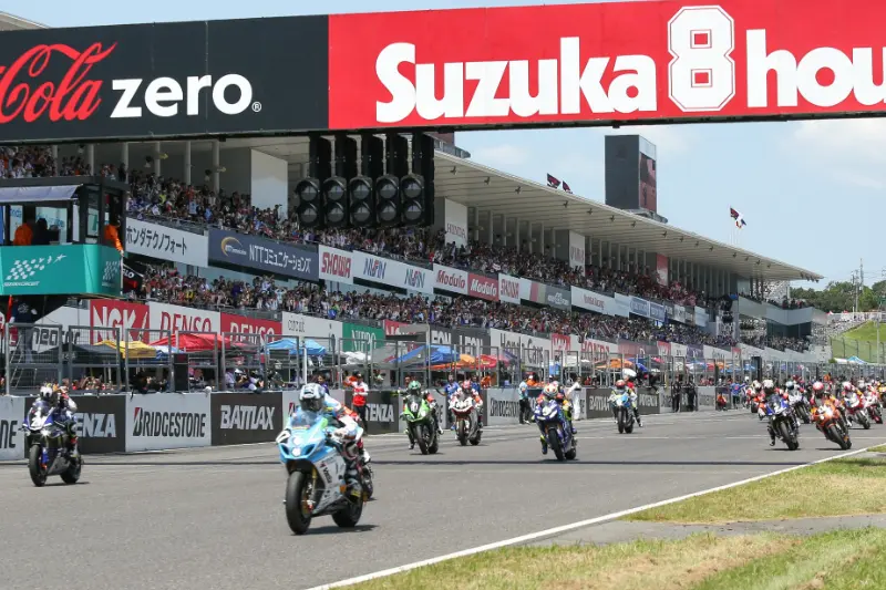 8oredisuzuka 2017 guida 1