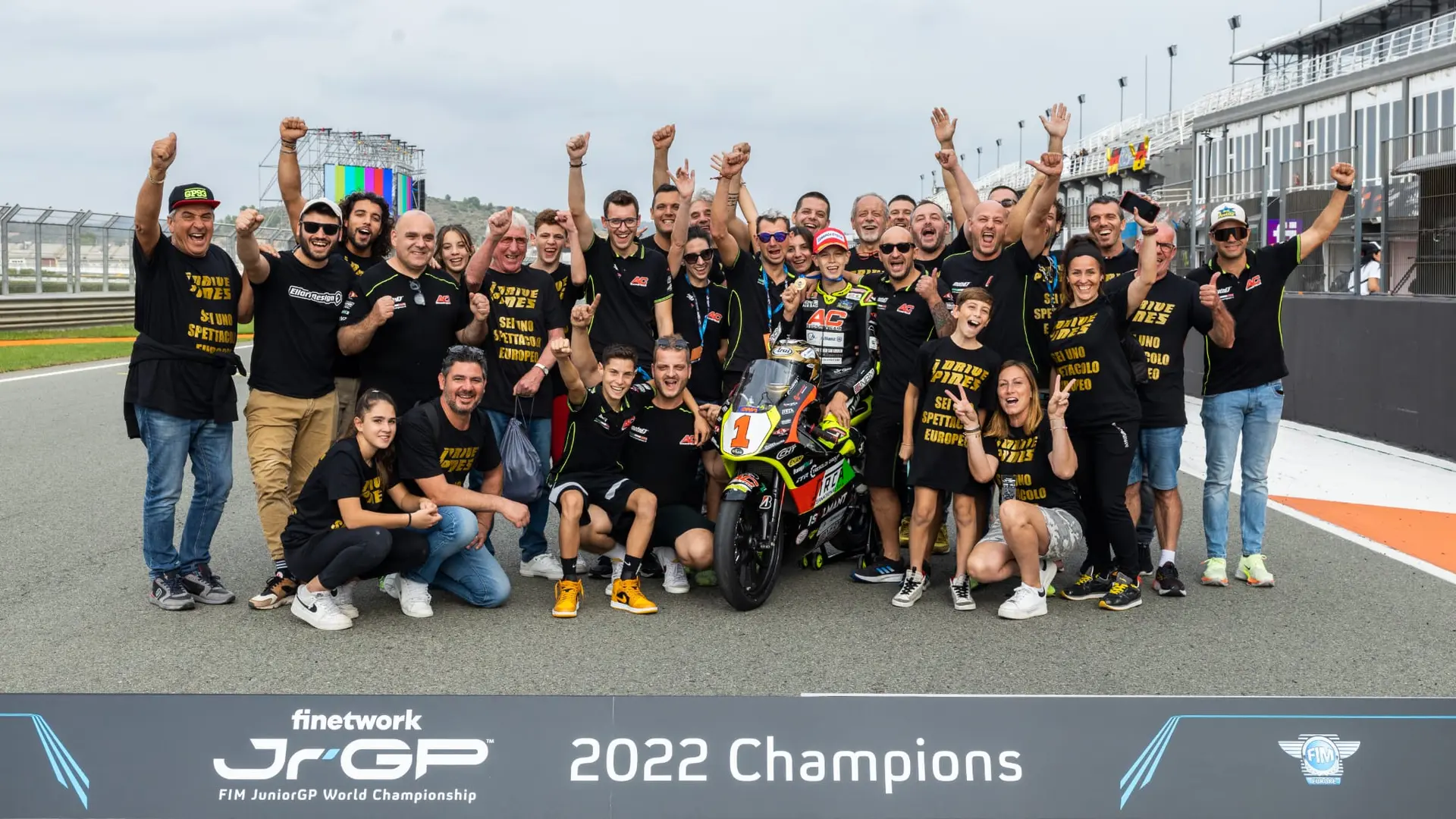 ac racing pini etc