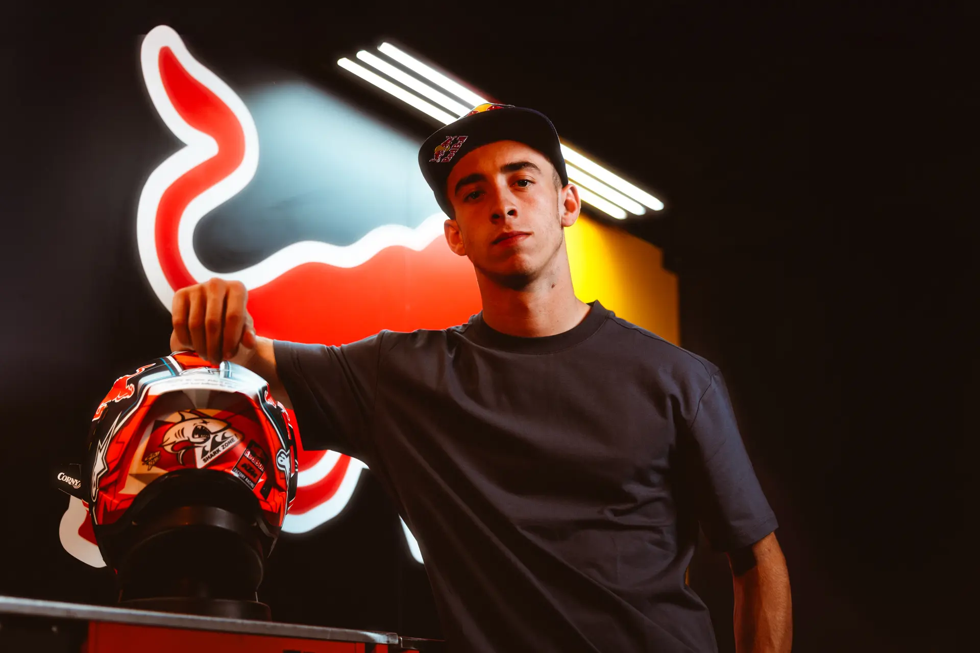 acosta ktm motogp contratto