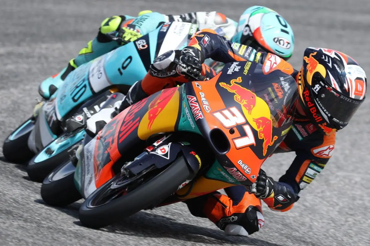 acosta moto3