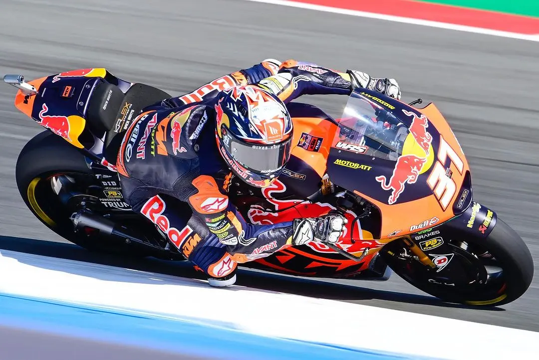 acosta p1 moto2 silverstone
