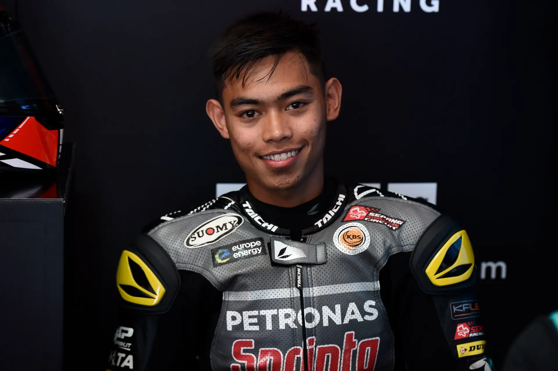 adam norrodin moto2