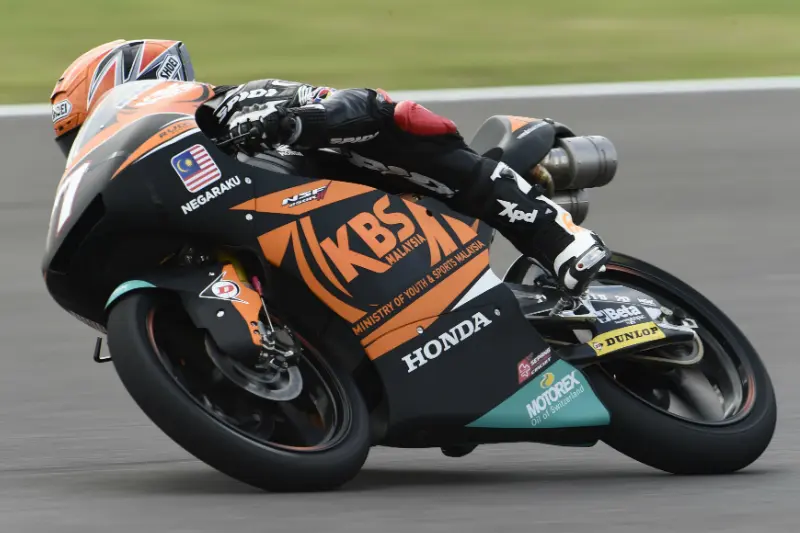 adam norrodin moto3