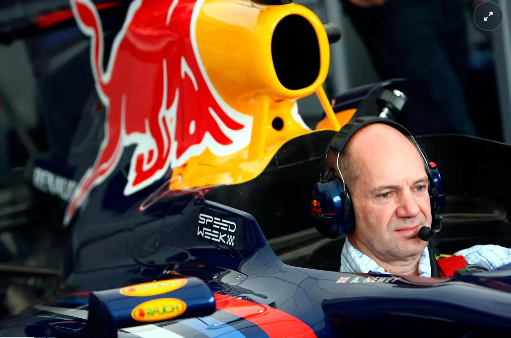 adrian newey