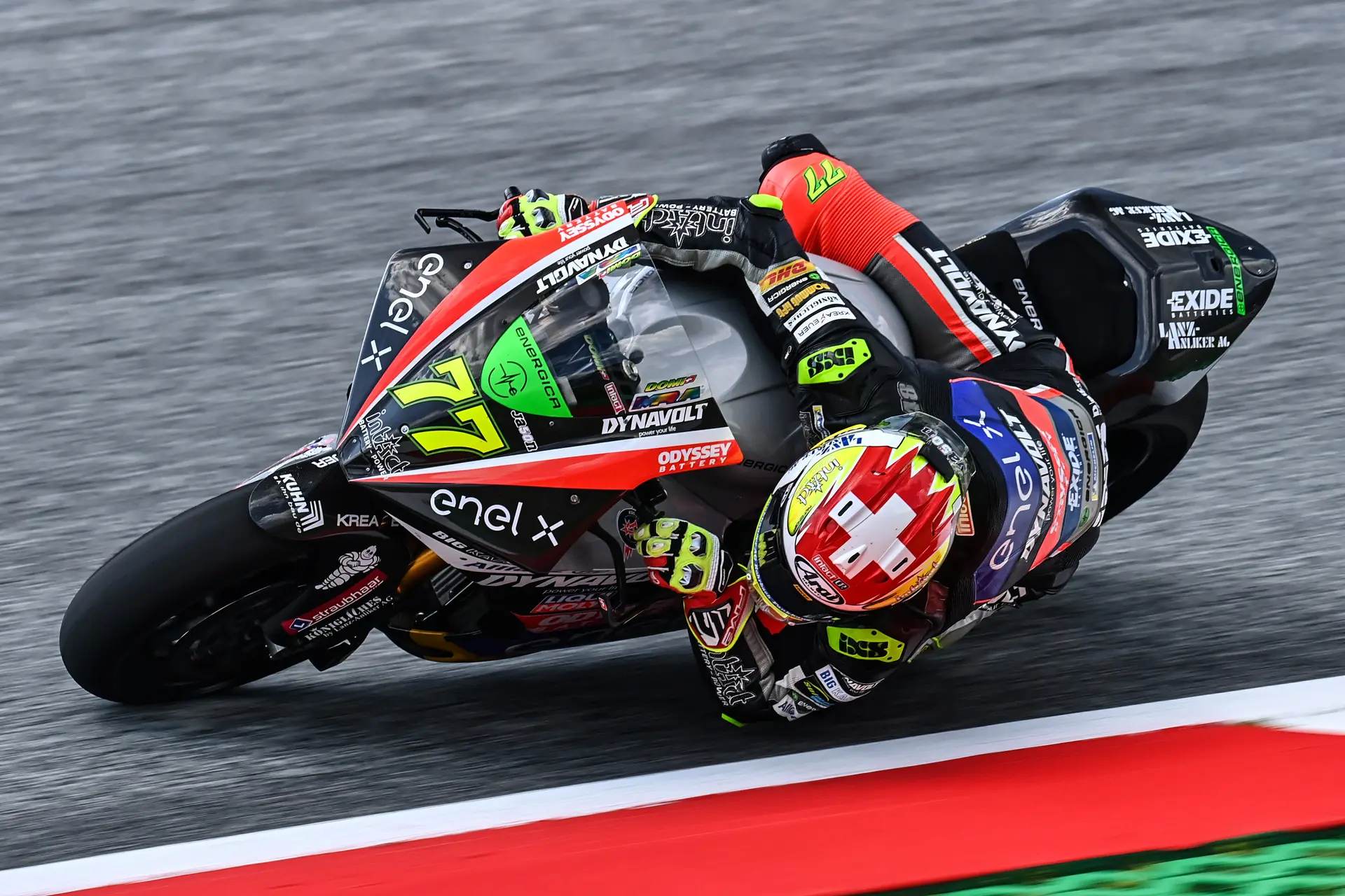 aegerter motoe