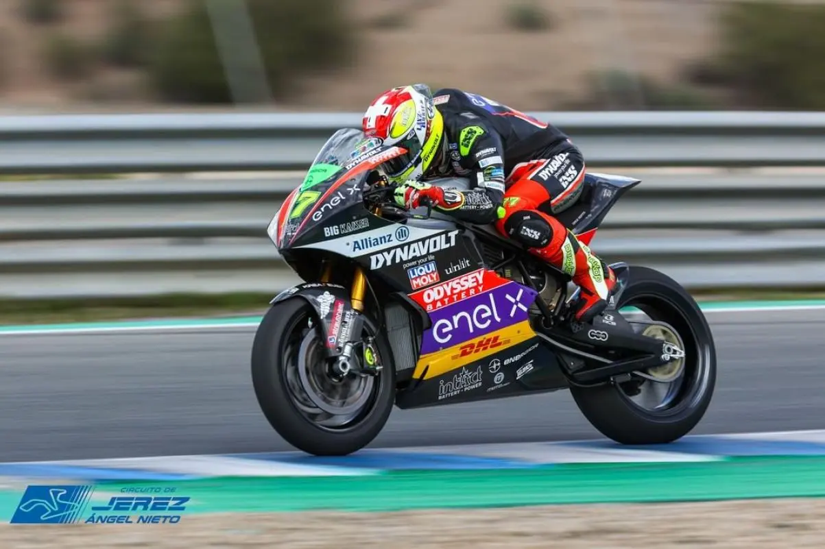 aegerter motoe