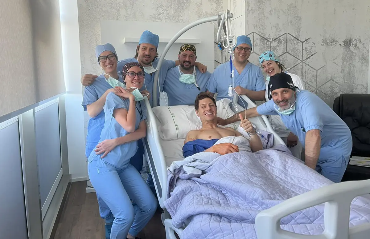aegerter operato