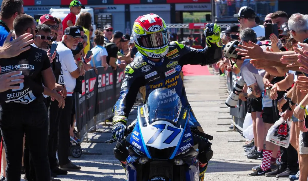 aegerter supersport