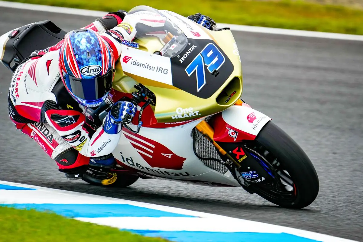 ai ogura motegi moto2