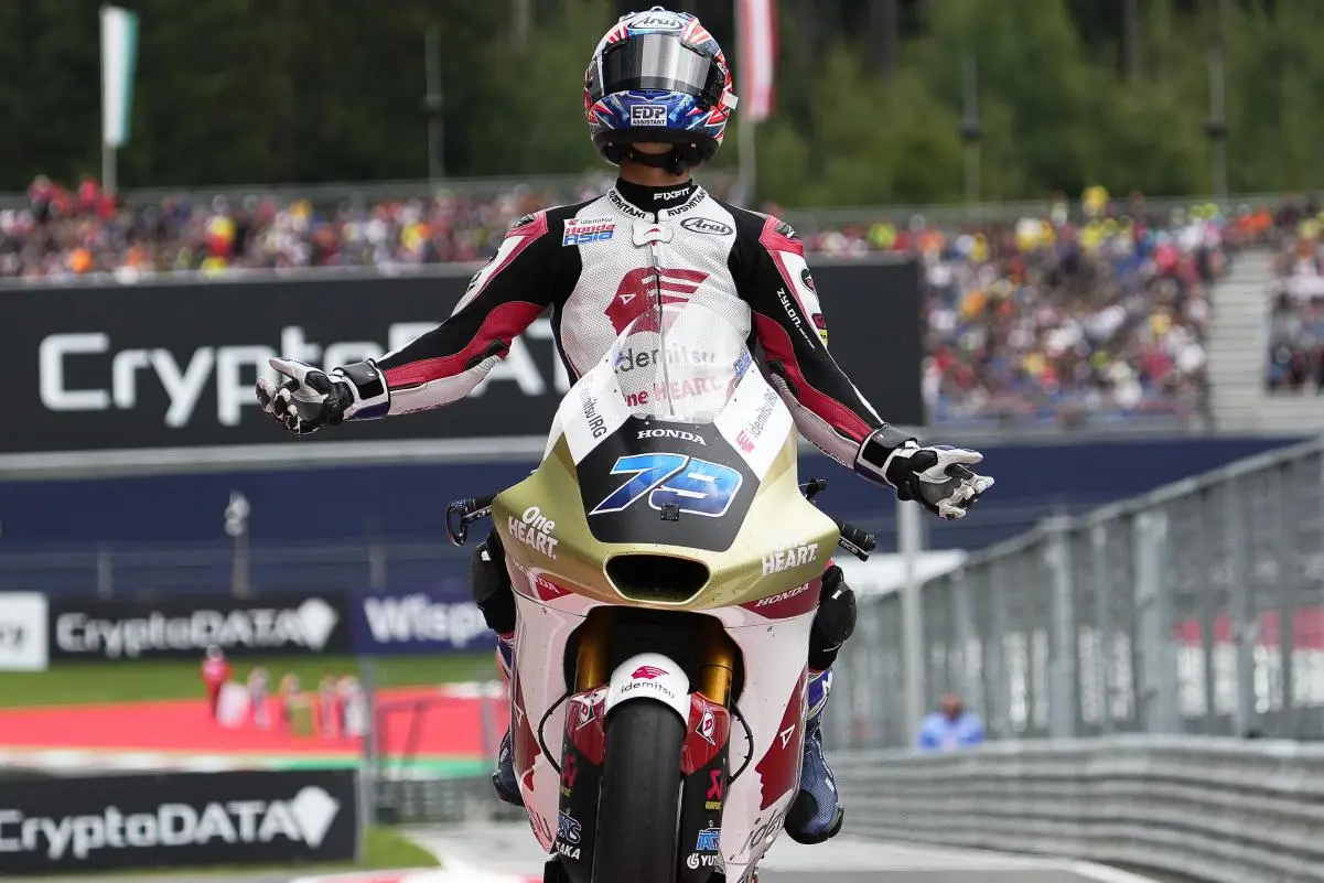 ai ogura moto2 2