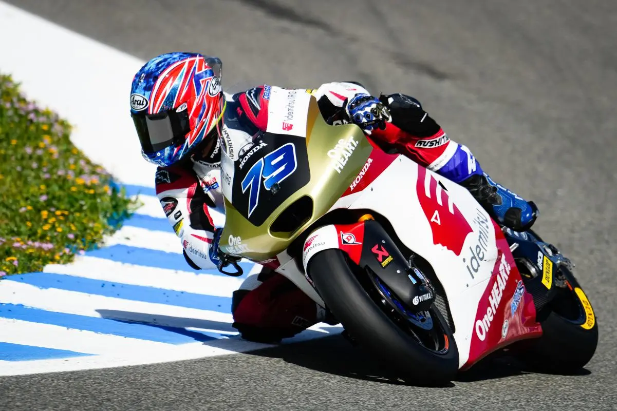ai ogura moto2 2