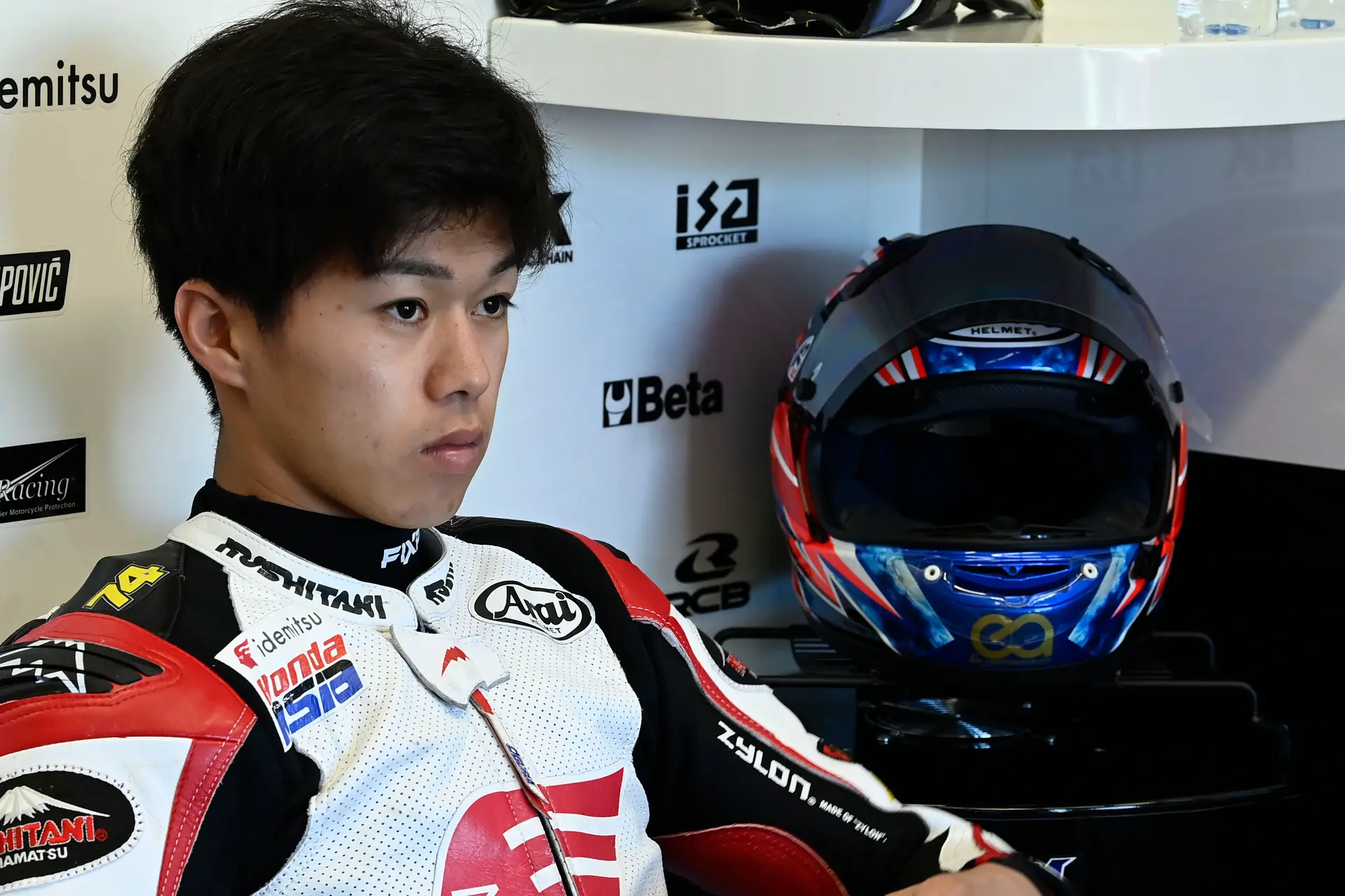 ai ogura moto2