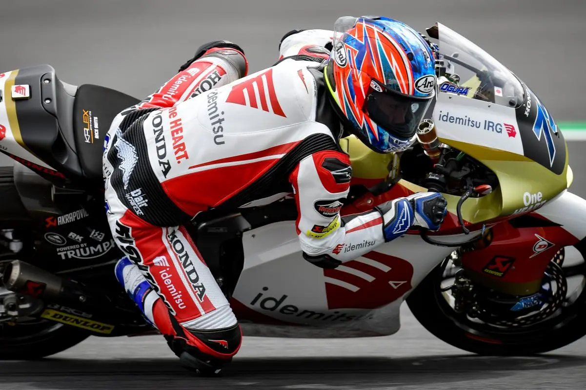 ai ogura moto2
