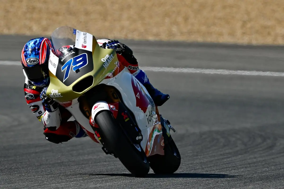 ai ogura moto2