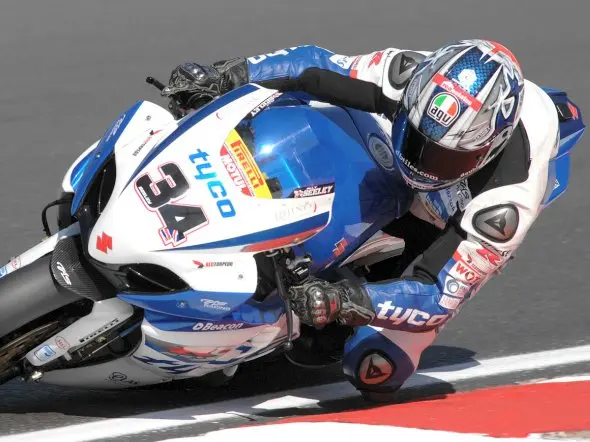 alastair seeley bsb r1 tyco suzuki