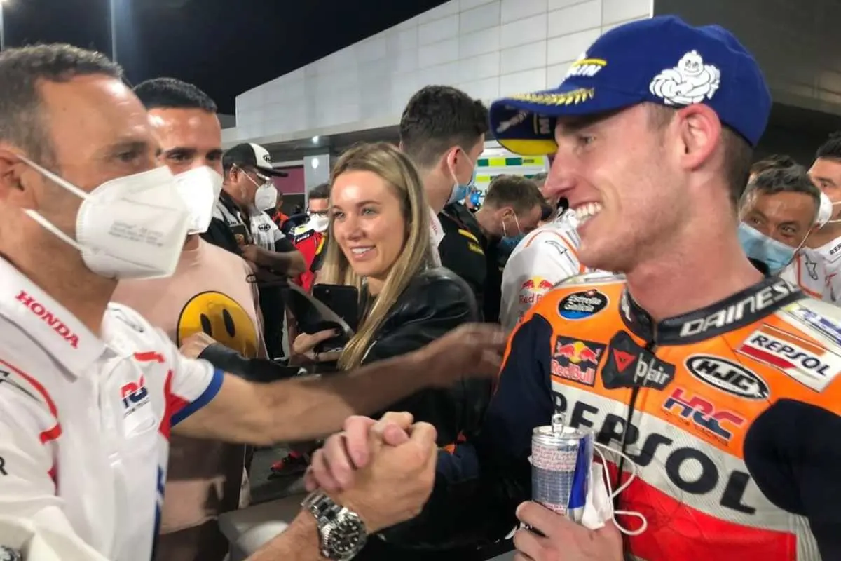 alberto puig e pol espargaro